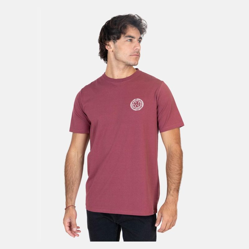MAUI AND SONS - Polera Hombre Manga Corta Algodón Maui And Sons