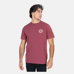 MAUI AND SONS - Polera Hombre Manga Corta Algodón