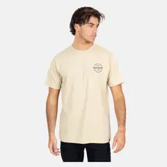 MAUI AND SONS - Polera Hombre Manga Corta Algodón