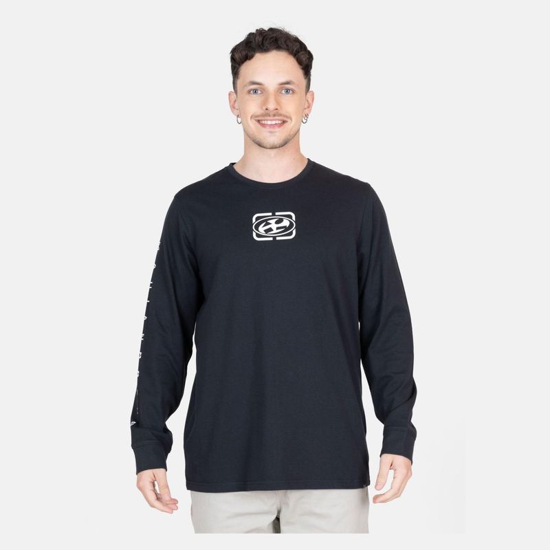 MAUI AND SONS - Polera Hombre Manga Larga Algodón Maui And Sons