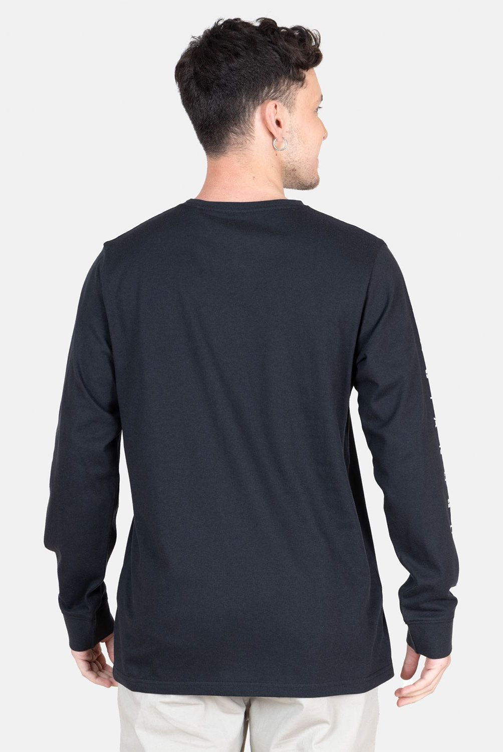 MAUI AND SONS - Polera Hombre Manga Larga Algodón Maui And Sons