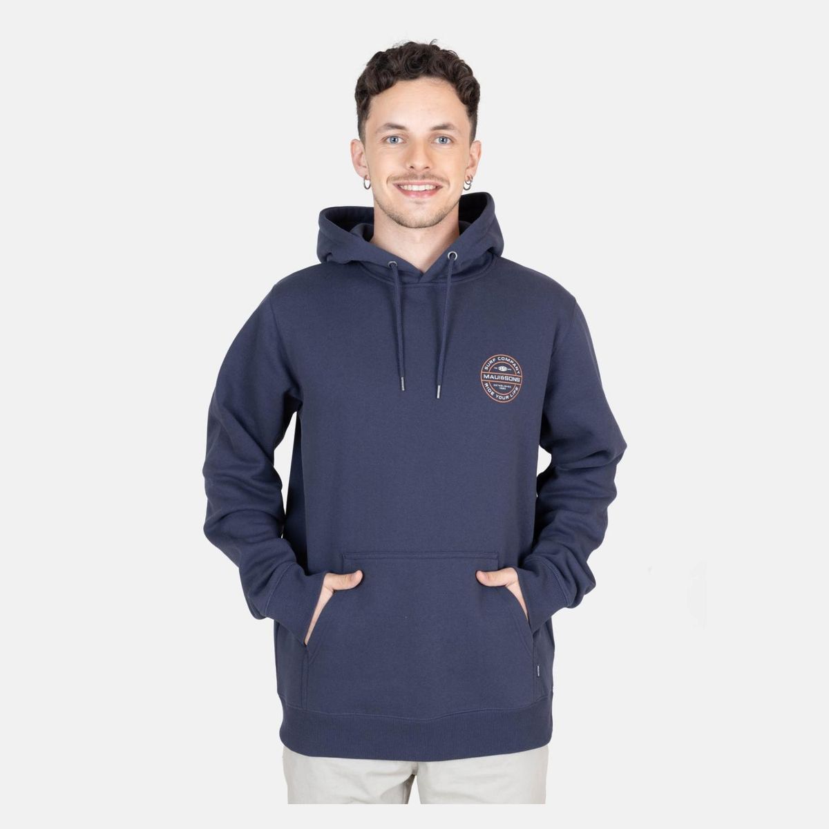 MAUI AND SONS - Polerón Algodón Hombre Maui And Sons