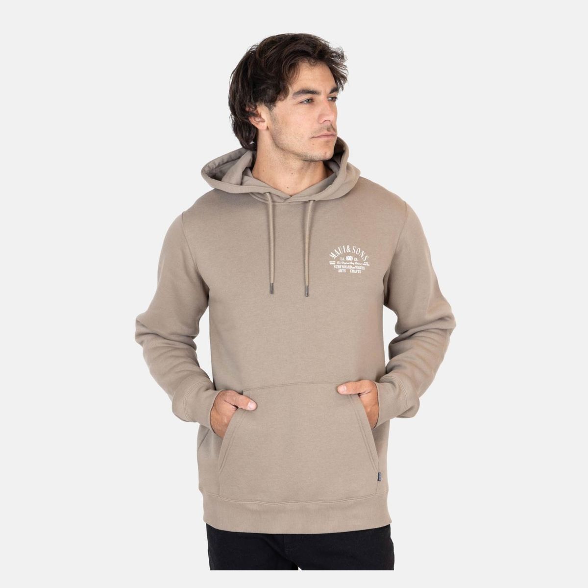 MAUI AND SONS - Polerón Algodón Hombre Maui And Sons