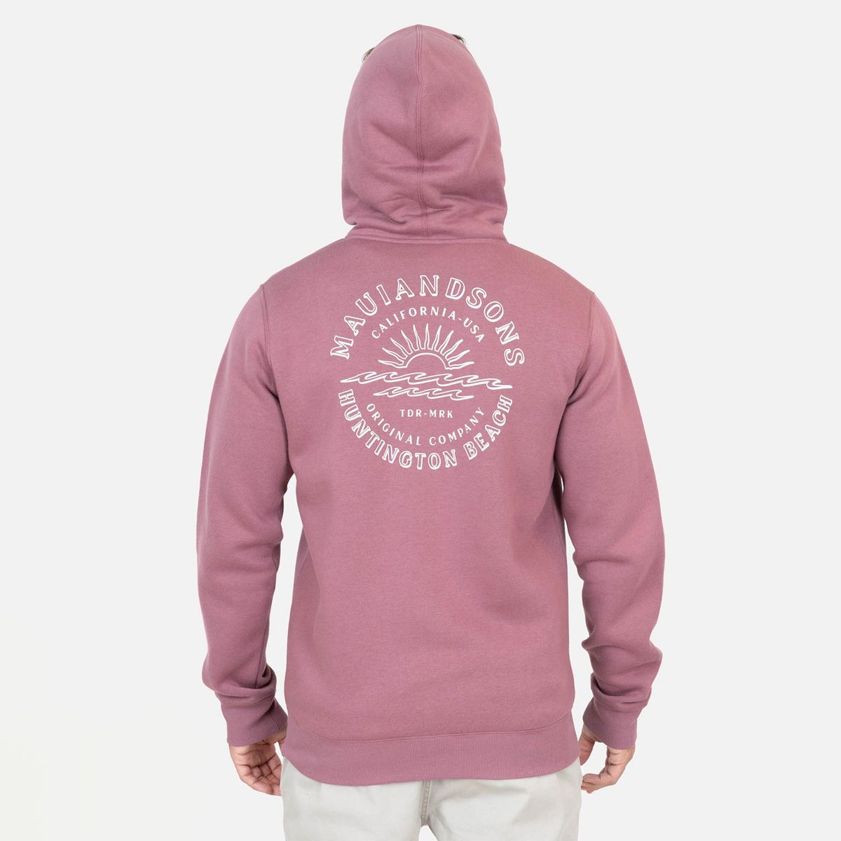 MAUI AND SONS - Polerón Algodón Hombre Maui And Sons