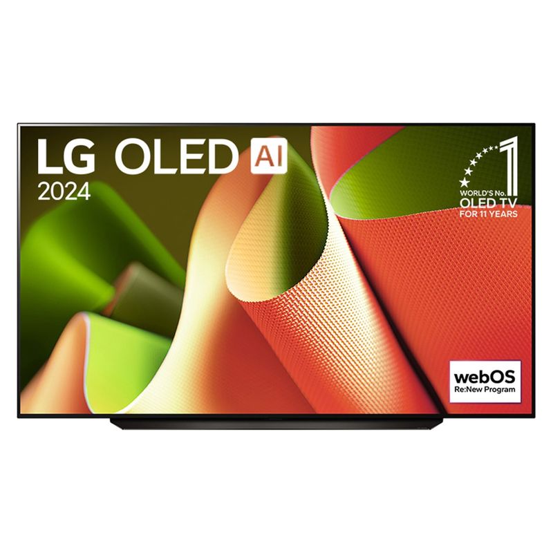 LG - Oled Smart Tv 83" OLED83B4PSA.AWH B4 4K 2024 LG