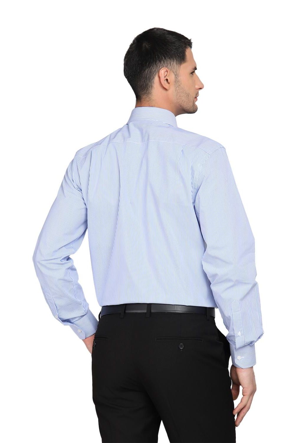 ARROW - Camisa De Vestir Manga Larga Algodón Hombre Arrow