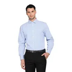 ARROW - Camisa De Vestir Manga Larga Algodón Hombre