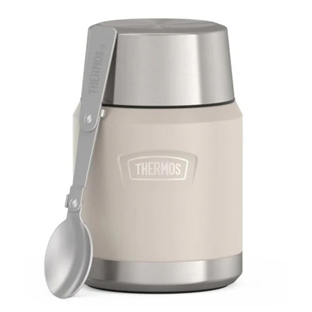 THERMOS - Termo Comida 470 ml Acero Inoxidable Icon Thermos
