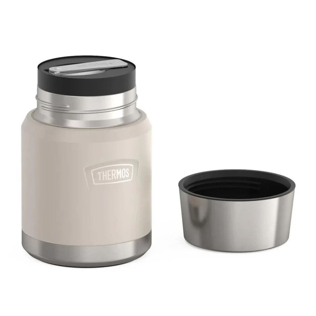 THERMOS - Termo Comida 470 ml Acero Inoxidable Icon Thermos
