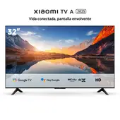 XIAOMI - Led Smart TV 32" HD A 2025