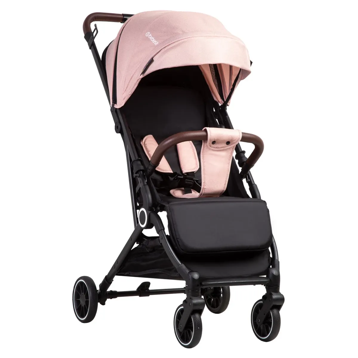 BEBESIT - Coche Compacto Micro Sx Rosa Bebesit