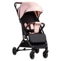 Coche Compacto Micro Sx Rosa