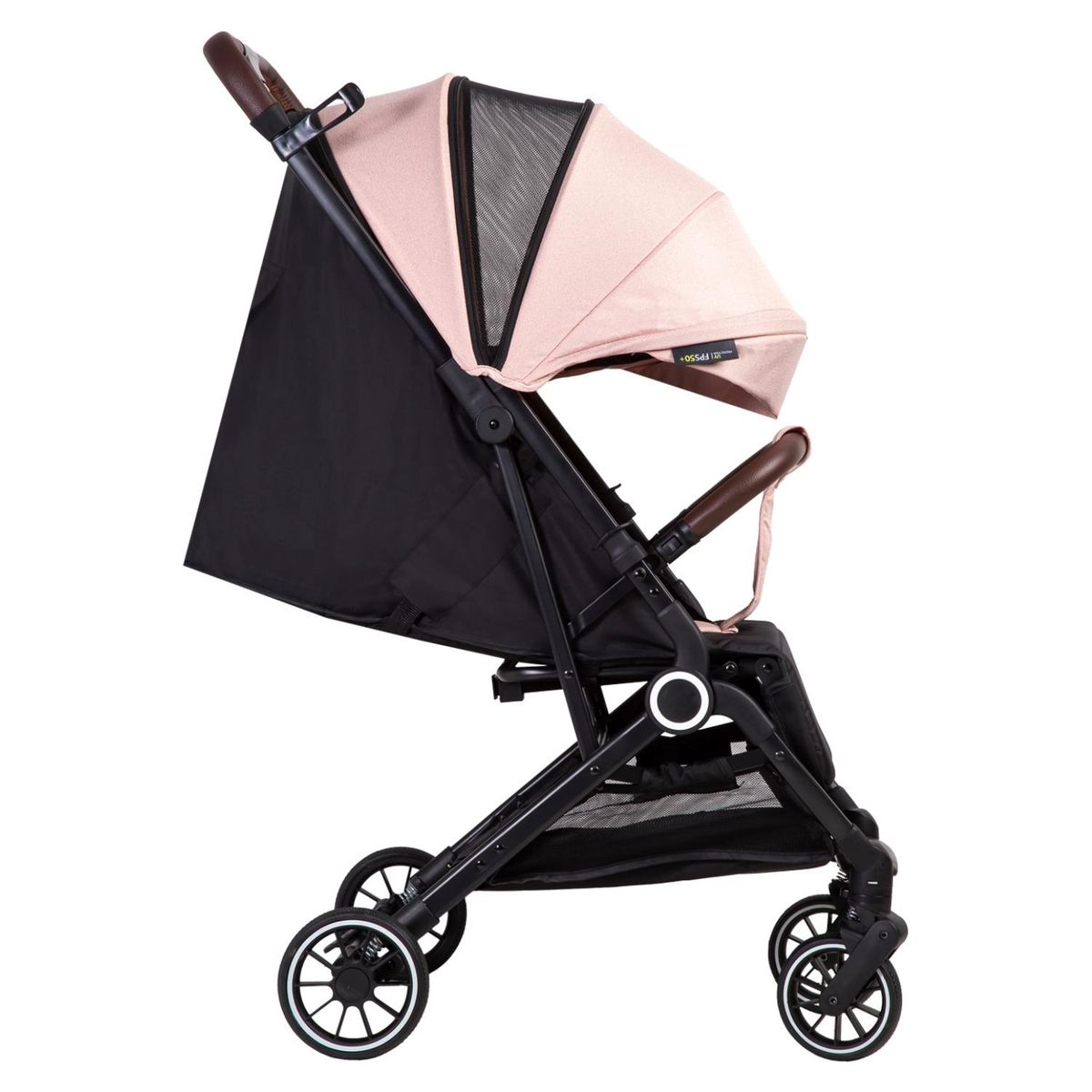 BEBESIT - Coche Compacto Micro Sx Rosa Bebesit