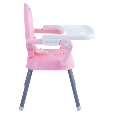 Imagen 2 del producto Silla Comer Fold Rosa