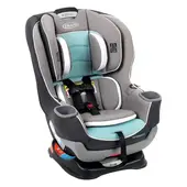GRACO - Silla De Auto Convertible Extend2Fit