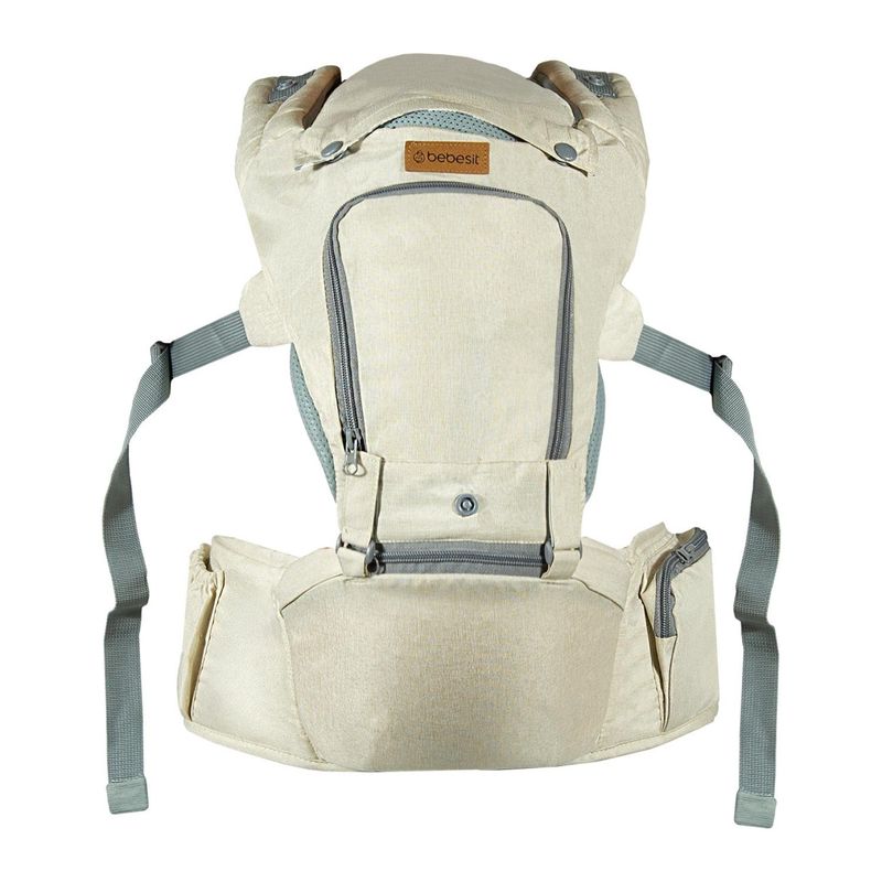 BEBESIT - Porta Bebé Cy019 Beige Bebesit