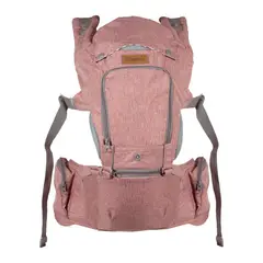 BEBESIT - Porta Bebé Cy019 Rosa