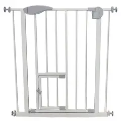 BEBESIT - Puerta De Seguridad Bebé