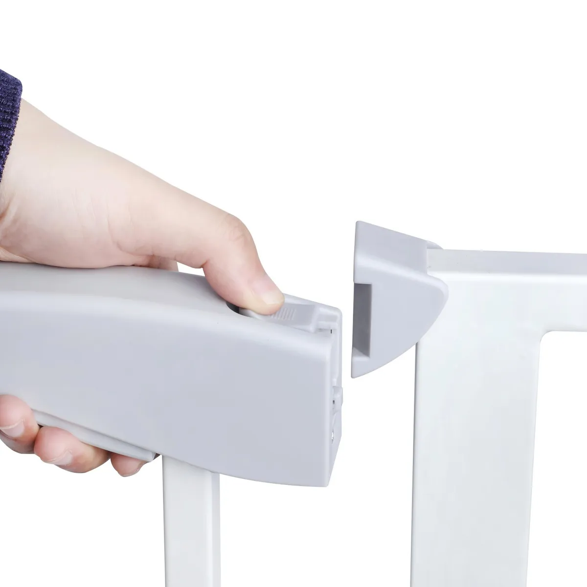 BEBESIT - Puerta De Seguridad Bebé Bebesit