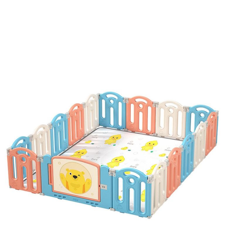 BEBESIT Corral Azul