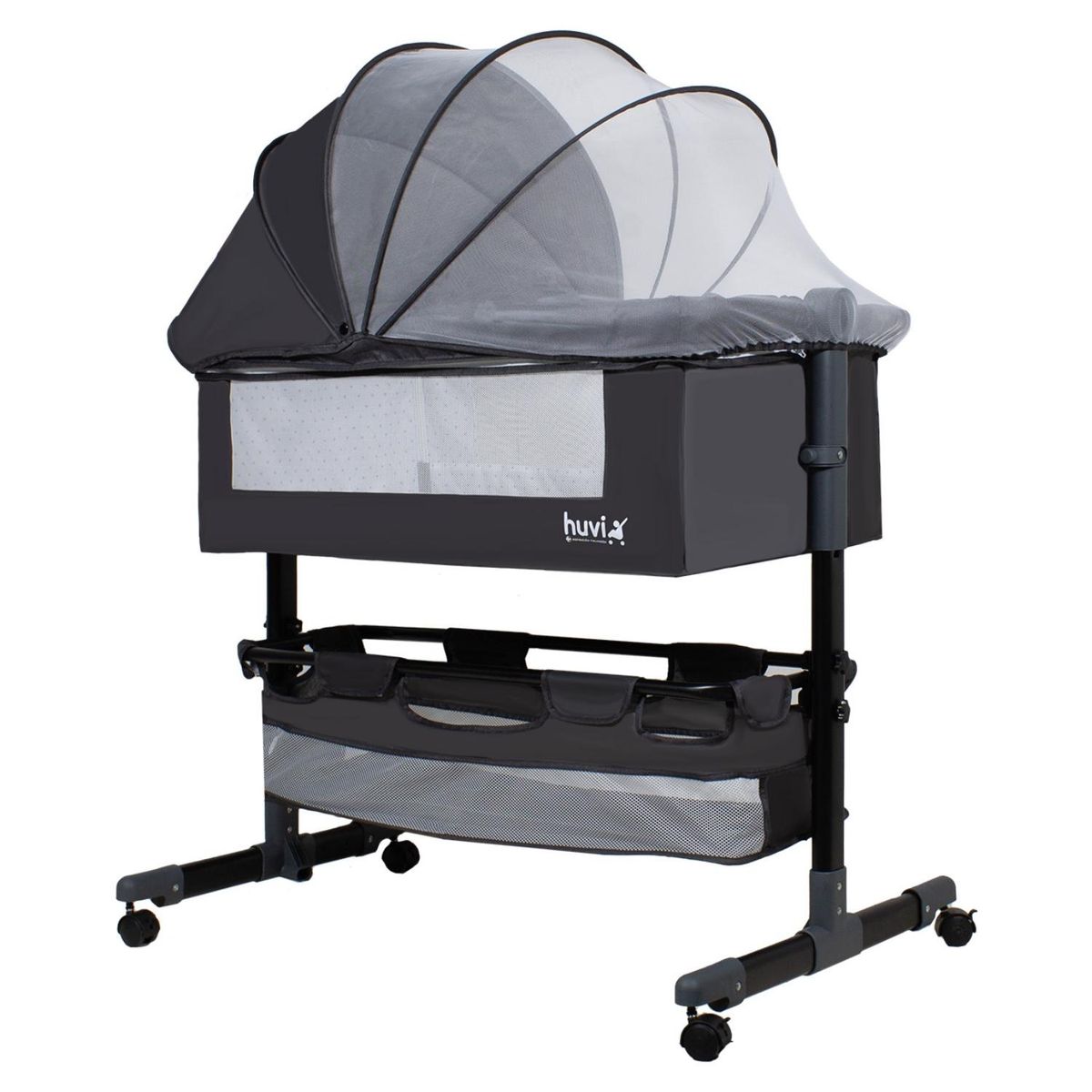 BEBESIT - Cuna Cozy Negro Bebesit