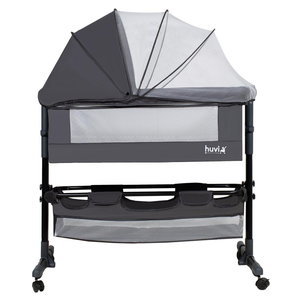 BEBESIT - Cuna Cozy Negro Bebesit