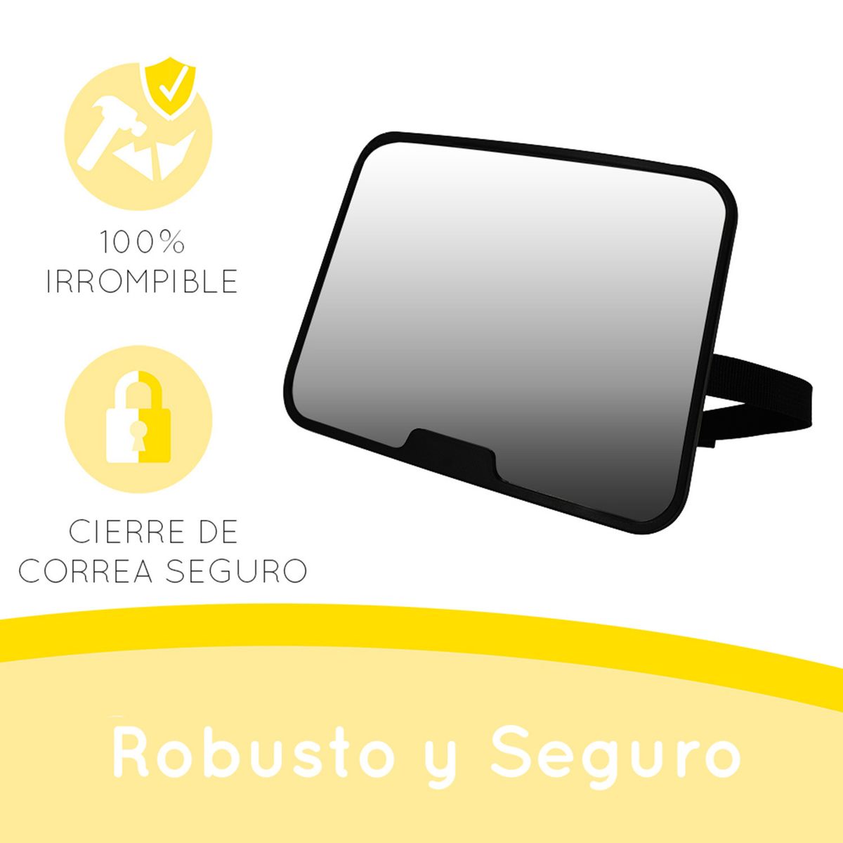 BEBESIT - Espejo Auto Ajust 006 Bebesit