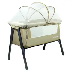 BEBESIT - Cuna Colecho Mosqu Beige