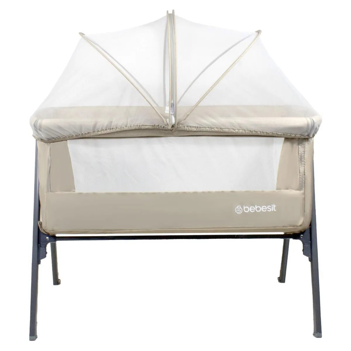 BEBESIT - Cuna Colecho Mosqu Beige Bebesit