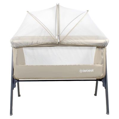 Imagen 2 del producto Cuna Colecho Mosqu Beige