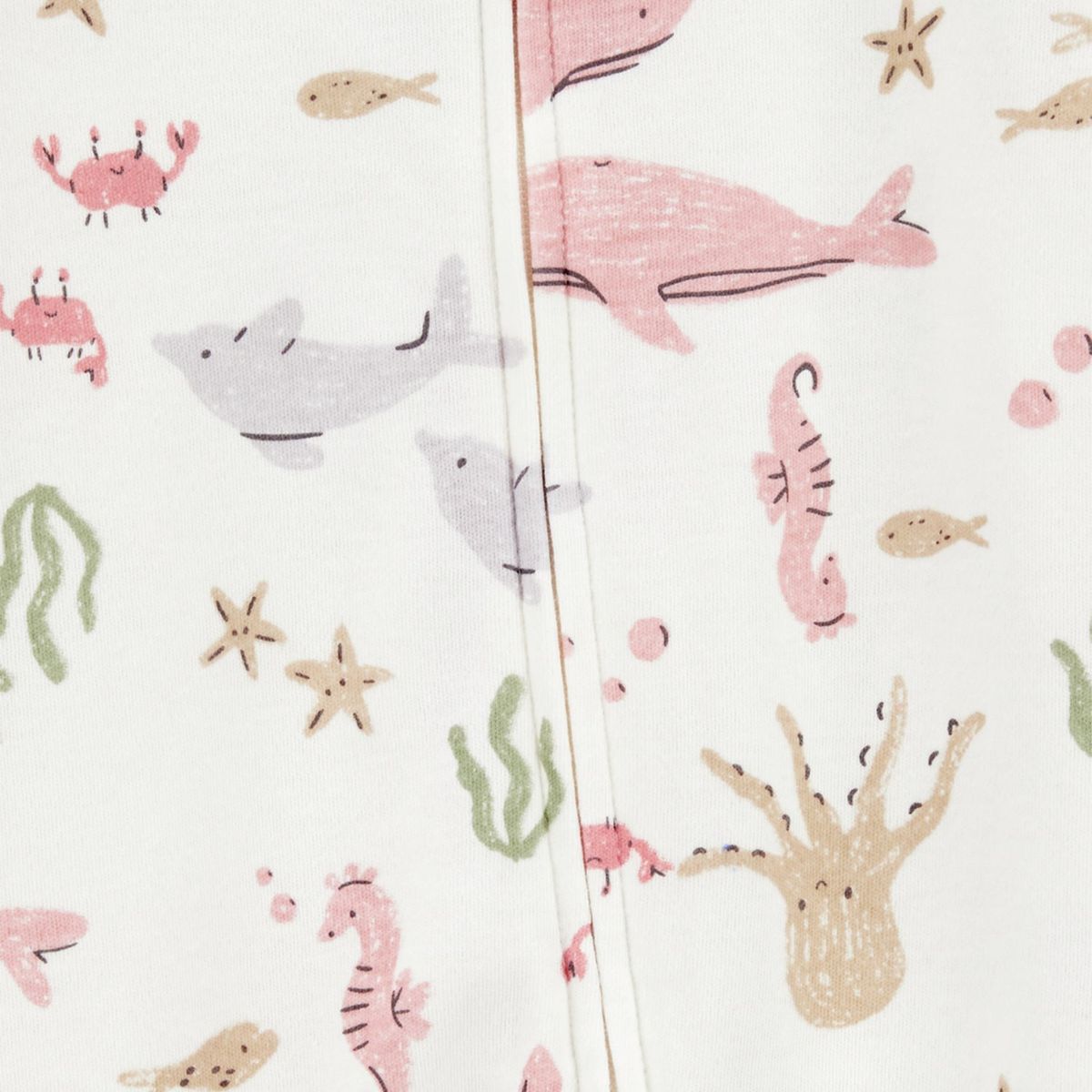 CARTER'S - Pijama Estampado Algodón Bebé Niña Carter's