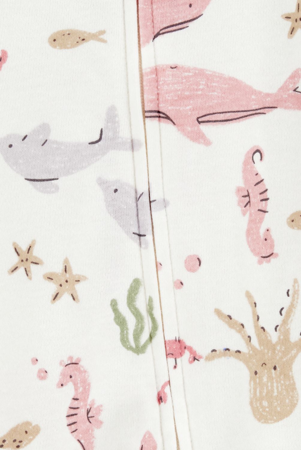 CARTER'S - Pijama Algodón Estampado Bebé Niña Carter's