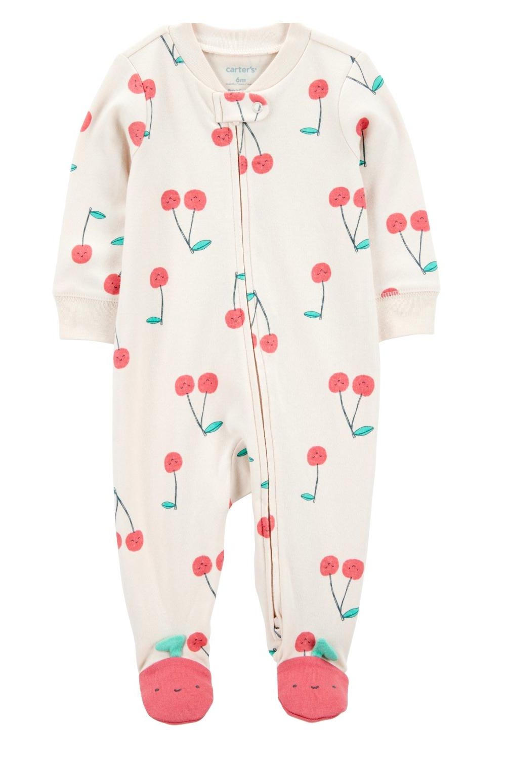 CARTER'S - Pijama Algodón Estampado Bebé Niña Carter's