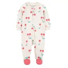 CARTER'S - Pijama Algodón Estampado Bebé Niña