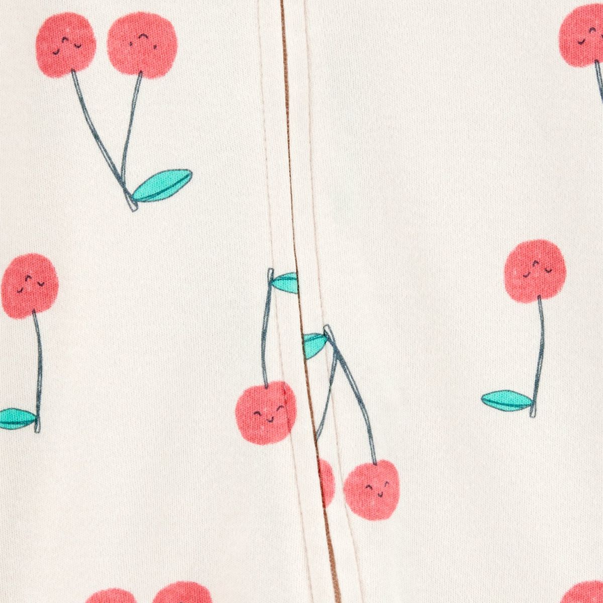 CARTER'S - Pijama Estampado Algodón Bebé Niña Carter's