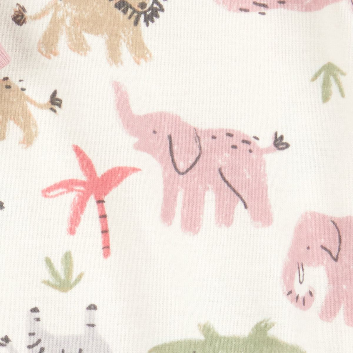 CARTER'S - Conjunto 3 Piezas Bodys y Pantalón Bebé Niña Carter's