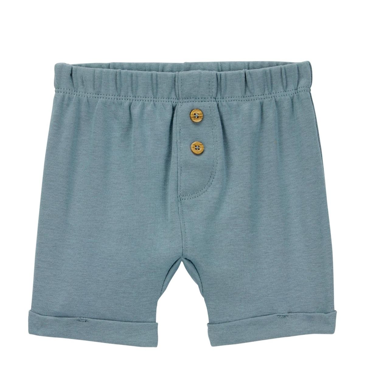 CARTER'S - Conjunto 3 Piezas Polera, Short y Body Bebé Niño Carter's