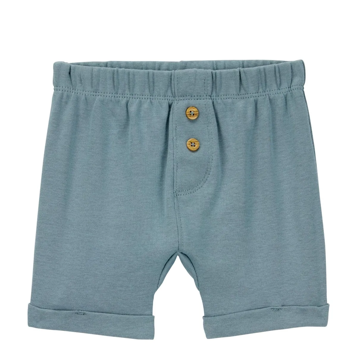 CARTER'S - Conjunto 3 Piezas Polera, Short y Body Bebé Niño Carter's