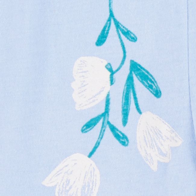 CARTER'S - Conjunto 2 Piezas Body y Calza Bebé Niña Carter's