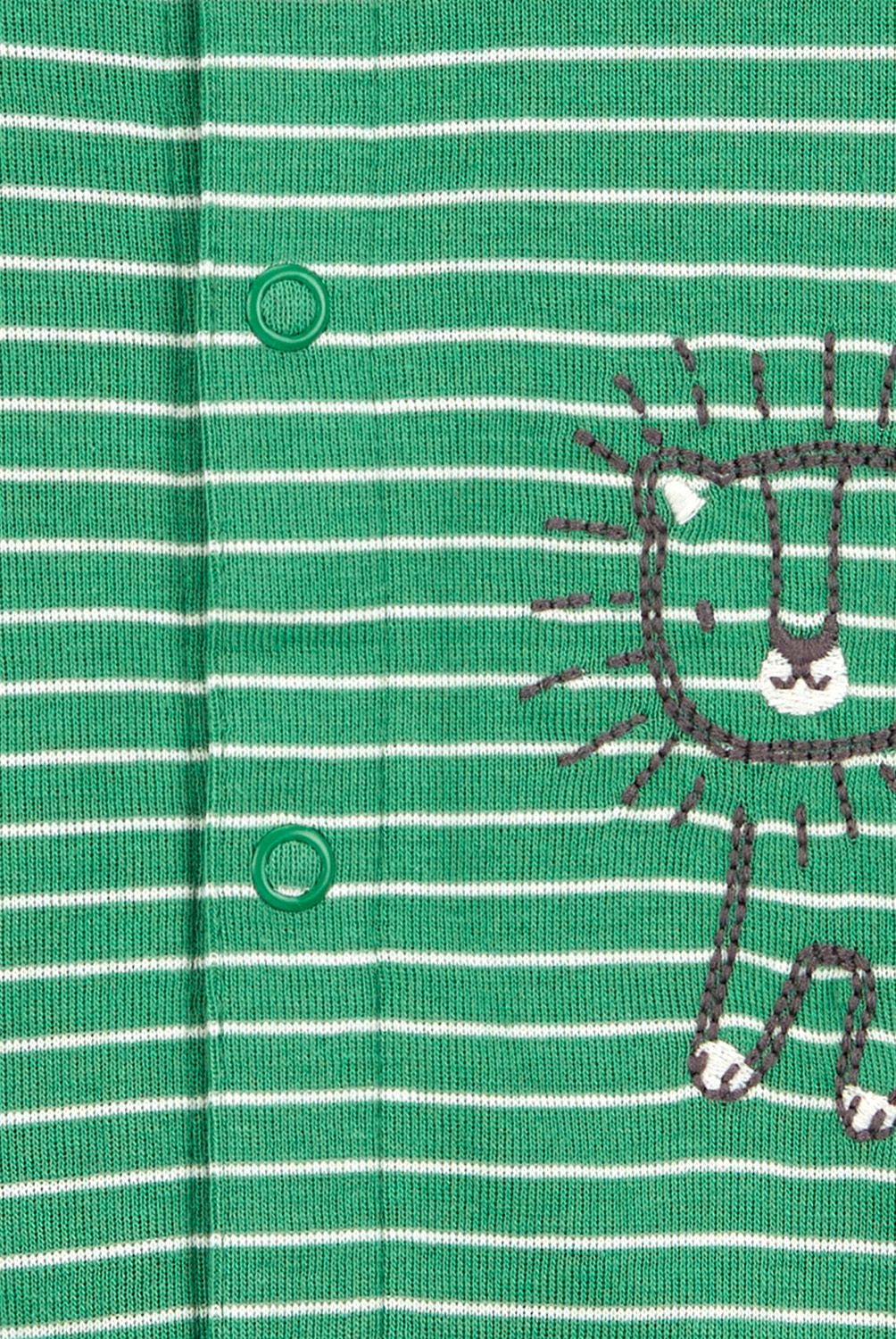 CARTER'S - Enterito Estampado Algodón Bebé Niño Carter's