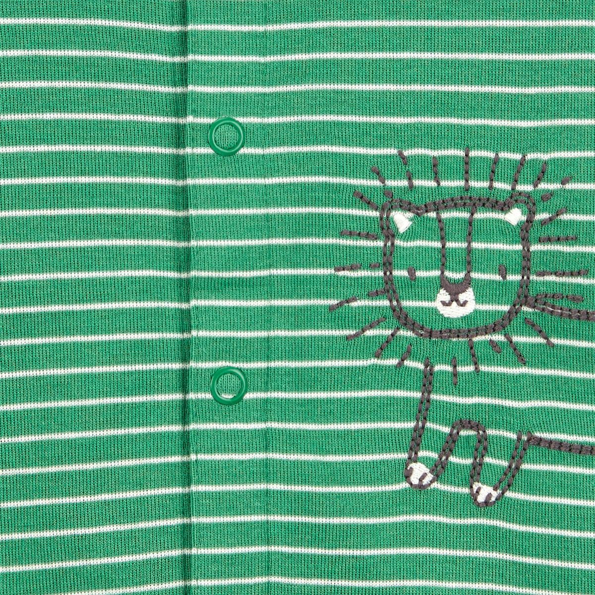 CARTER'S - Enterito Estampado Algodón Bebé Niño Carter's