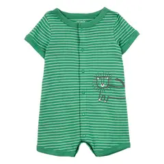 CARTER'S - Enterito Algodón Rayas Bebé Niño