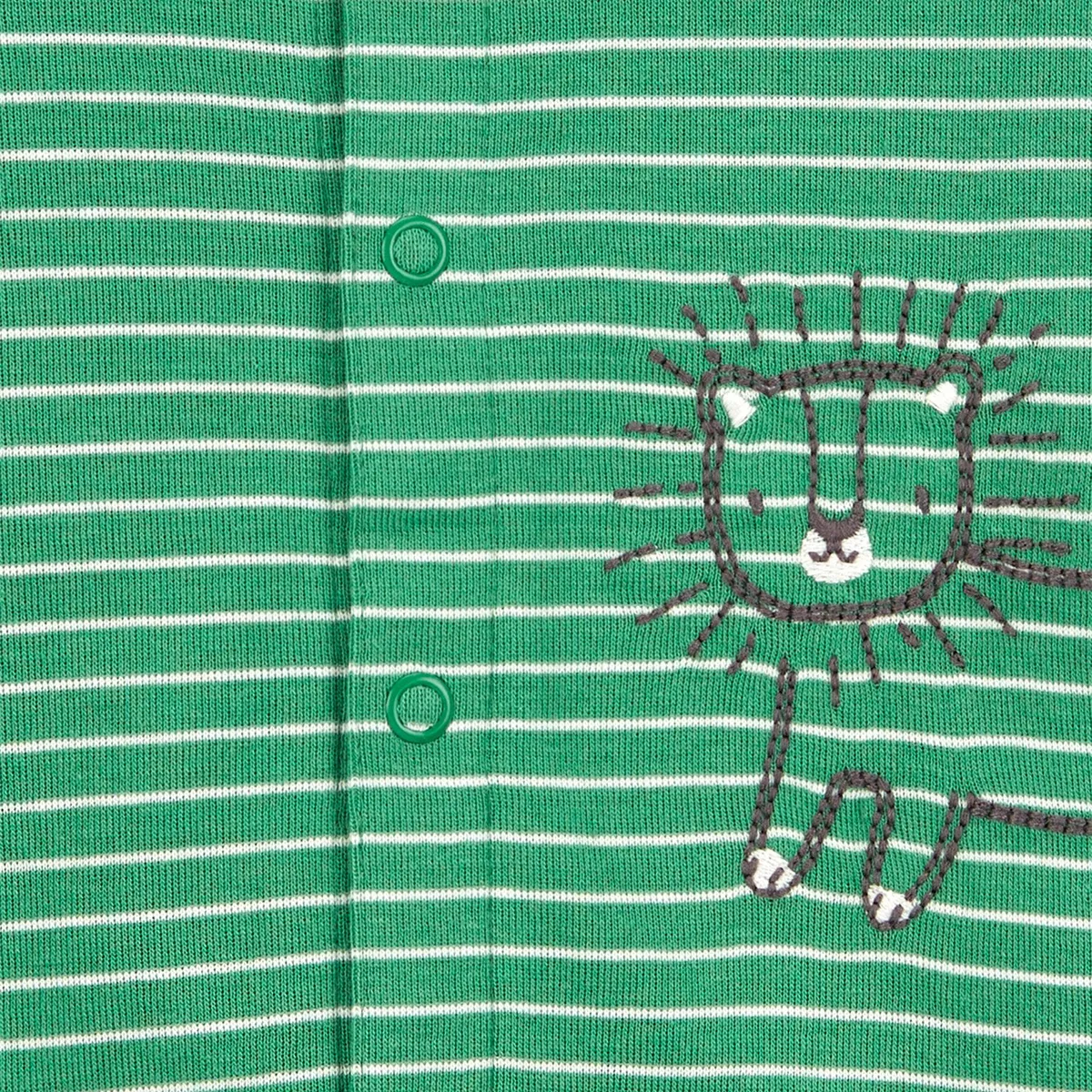 CARTER'S - Enterito Estampado Algodón Bebé Niño Carter's