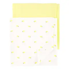 CARTER'S - Tuto Pack 2 Unidades Bebé Niña