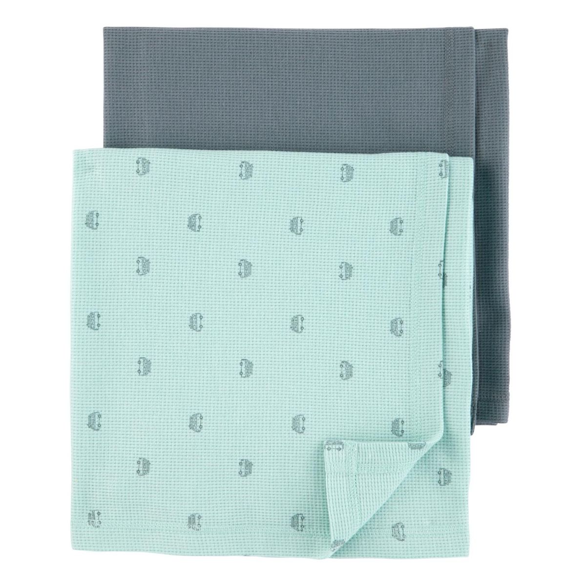 CARTER'S - Pack 2 Tuto Algodón Bebé Niño Carter's