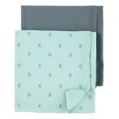 CARTER'S - Tuto Pack 2 Unidades Bebé Niño