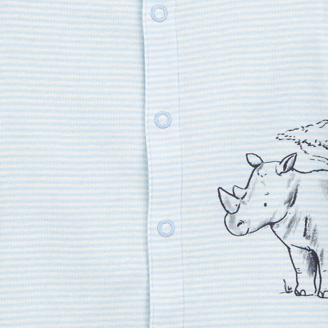 CARTER'S - Enterito Estampado Algodón Bebé Niño Carter's