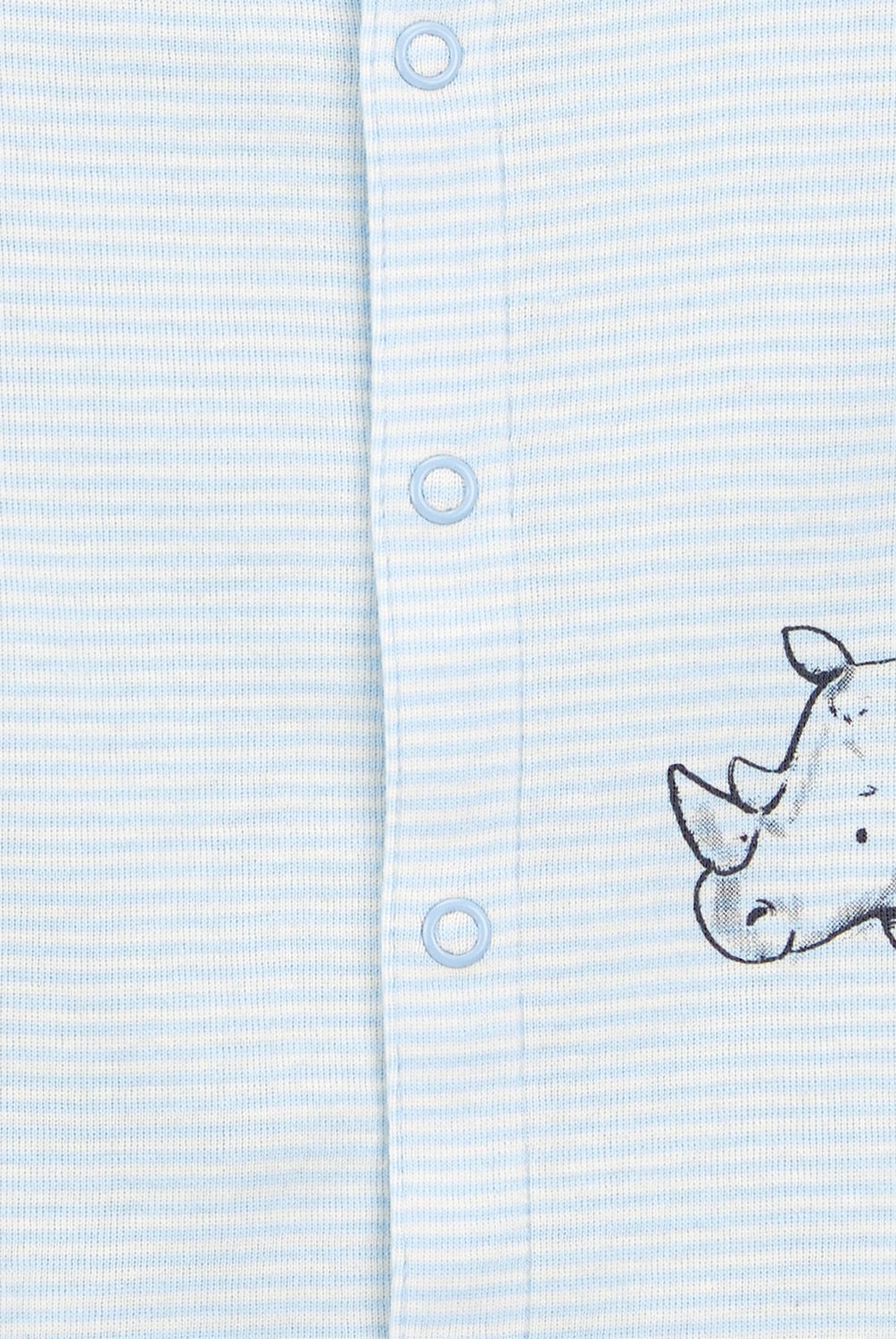 CARTER'S - Enterito Algodón Estampado Bebé Niño Carter's