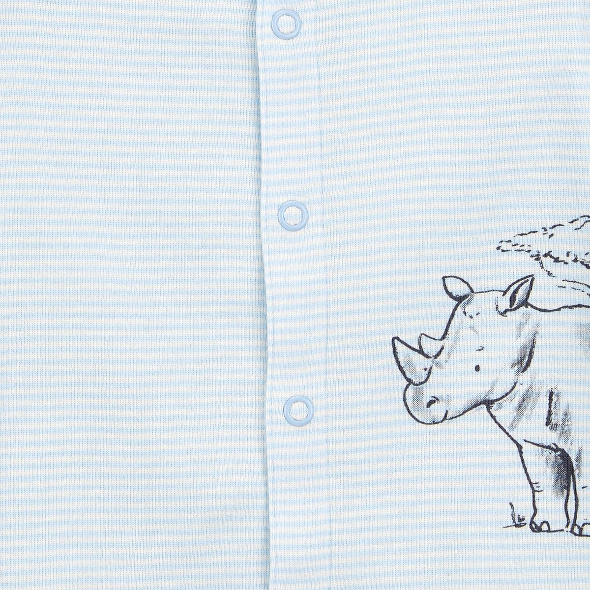 CARTER'S - Enterito Estampado Algodón Bebé Niño Carter's