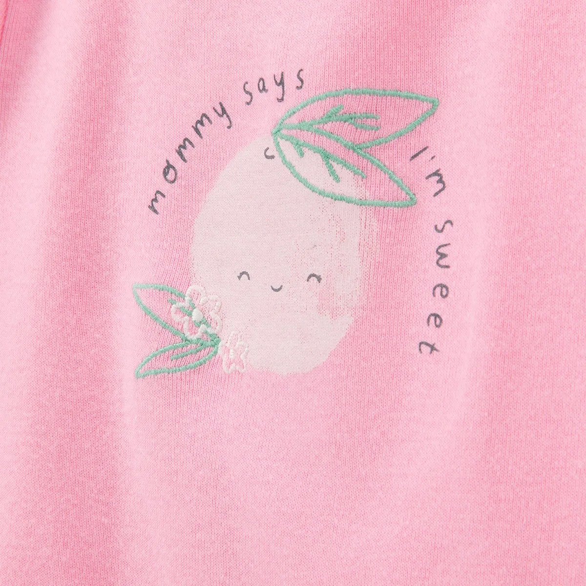 CARTER'S - Conjunto 2 Piezas Body y Pantalón Bebé Niña Carter's